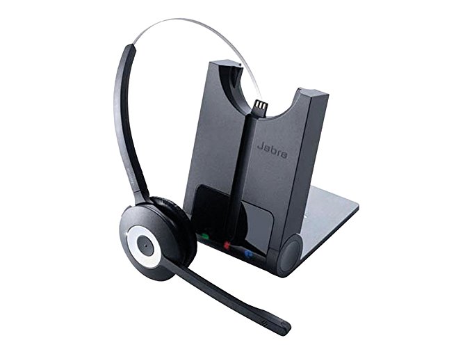 GN Netcom Jabra PRO 930 MS Duo Headset