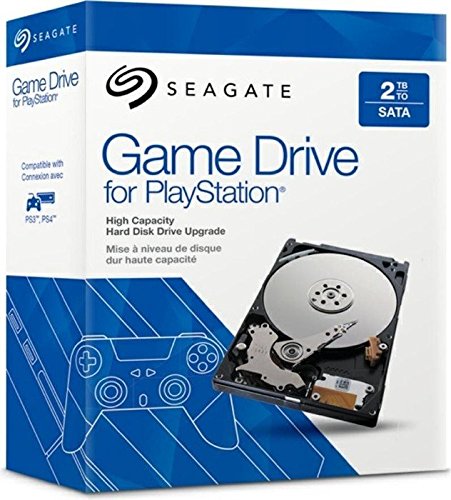 Seagate Game Drive for PlayStation STBD2000103