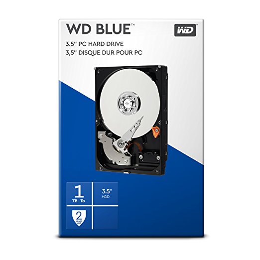 Western Digital Desktop Everyday Western DigitalBH2D0010HNC
