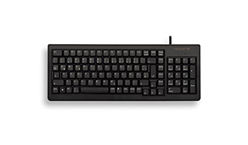 Cherry G84-5200LCMEU-2 black US Layout