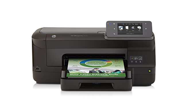Hewlett Packard Officejet Pro 251DW - Drucker