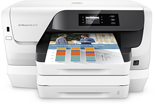 Hewlett Packard Officejet Pro 8218 - Drucker