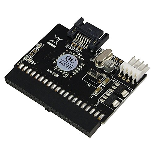 Logilink Konverter Adapter IDE ATAPI (PATA) zu SATA 0,35m