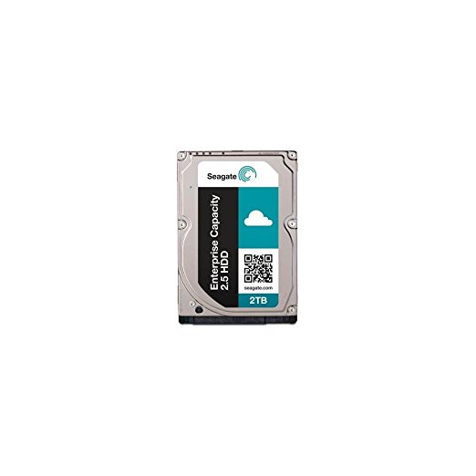 Seagate Enterprise Capacity 2.5 HDD ST2000NX0263