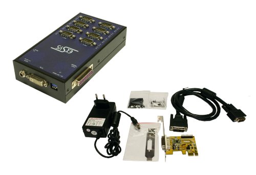 Exsys EX-47000 - Serieller Adapter