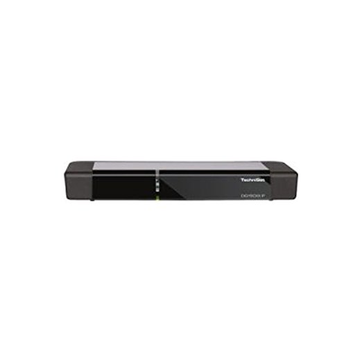 TechniSat DIGYBOXX IP IPTV-Receiver schwarz