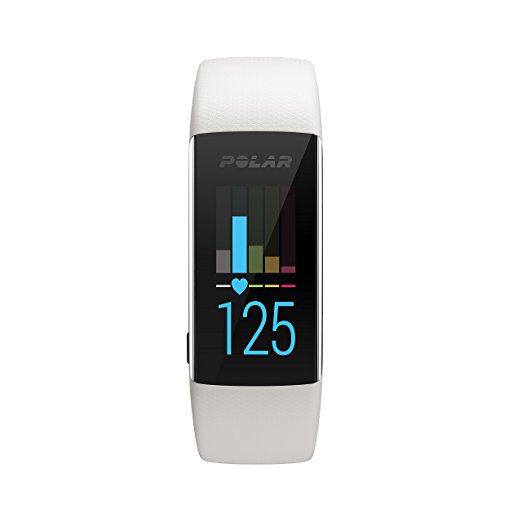 Polar A370 M/L white Smartwatch ohne SIM