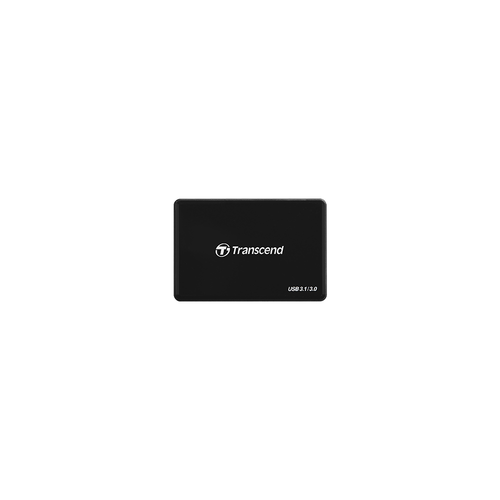 Transcend Card Reader RDC8K USB3.1 All-in-1 MultiCR, Type C