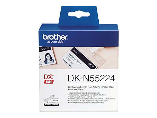Brother Endlospapierrolle 30,48m* DK-N55224
