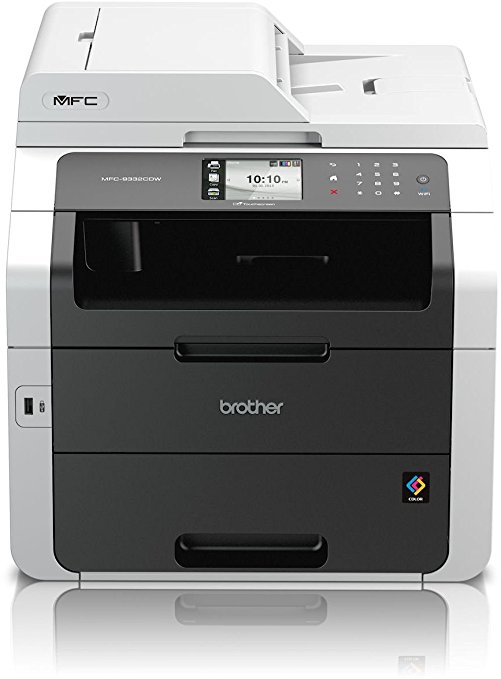 Brother MFC-9332CDW 4in1 LED