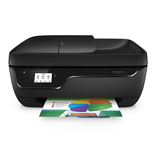 Hewlett Packard Officejet 3831 All-in-One - Multifunktionsdrucker - Farbe