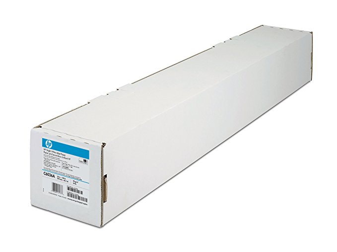 Hewlett Packard Bright White Inkjet Paper - Papier, matt - hochweiß