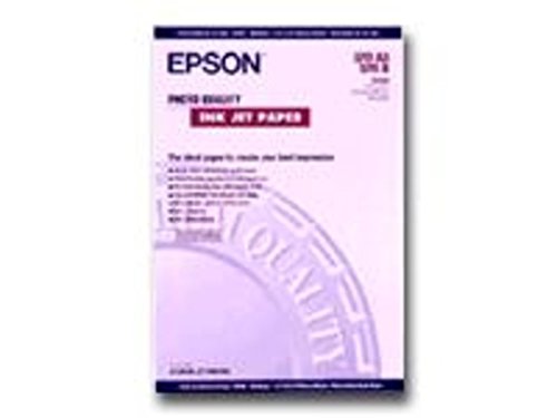 Epson Photo Quality Inkjet Paper A 3+, 100 Blatt, 105 g S 041069