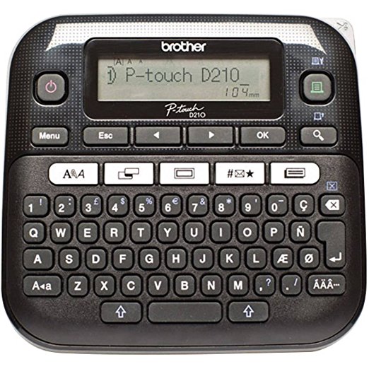 Brother P-touch D210