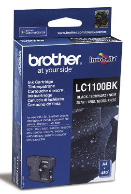Brother LC-1100BK