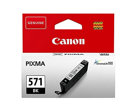 Canon CLI-571BK black 0385C001 7ml