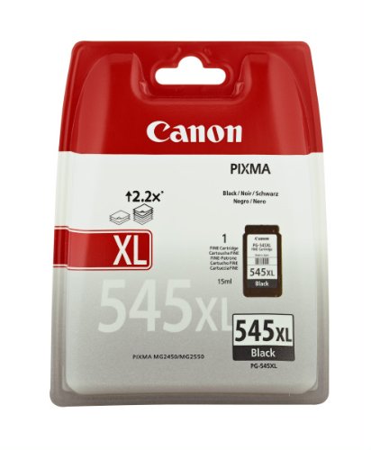 Canon PG-545XL Schwarz Tintenpatrone
