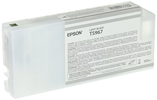 Epson light black T 596 350 ml T 5967 Tintenpatrone