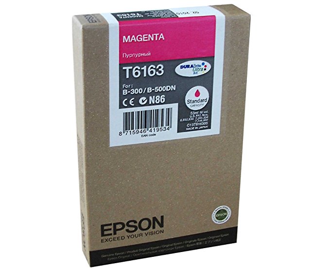 Epson B300/B500DN ma T6163
