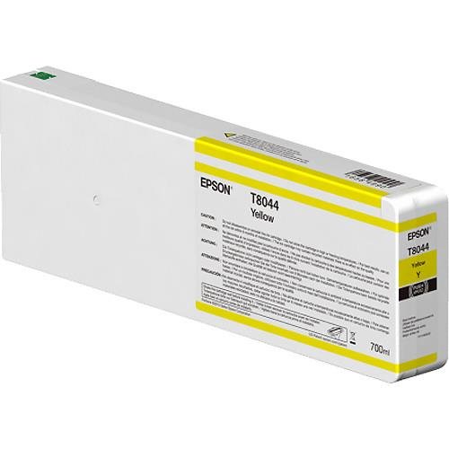 Epson UltraChrome HDX/HD yellow 700 ml T 8044 Tintenpatrone