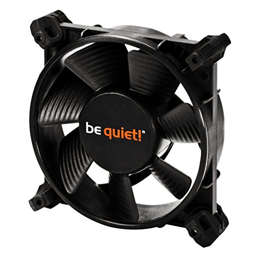 Be Quiet! Silent Wings 2 80mm
