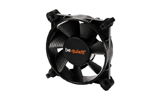 Be Quiet  Lüfter Silent Wings 2 PWM - 92mm