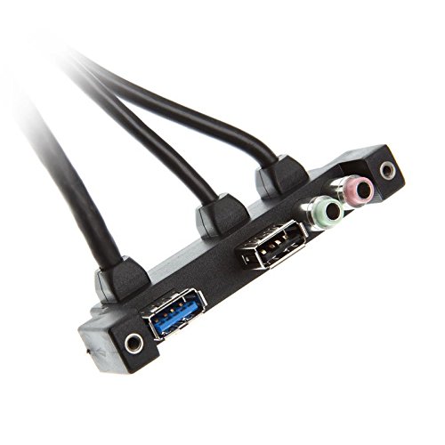 Lian-Li PW-IN11AV65AT0 I/O-Panel - USB 3.0 intern