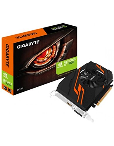 Gigabyte GT1030 N1030OC-2GI     2048MB,PCI-E,DVI,HDMI