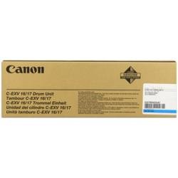 Canon C-EXV 16/17 - 1 - Cyan - Trommel-Kit